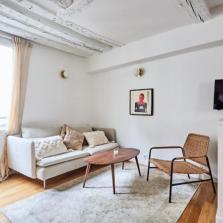 Apartment Saint Germain Des Pres By Studio Prestige Paris Ngoại thất bức ảnh