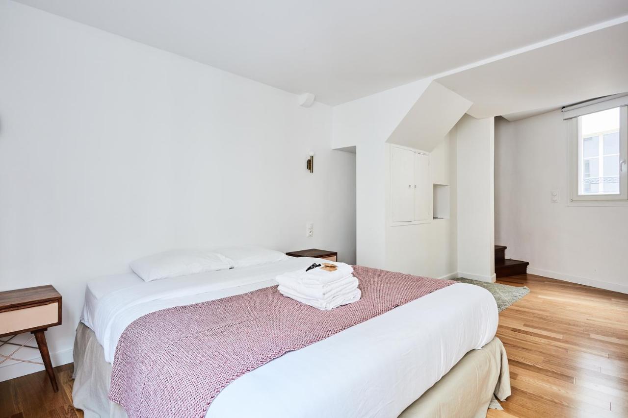 Apartment Saint Germain Des Pres By Studio Prestige Paris Ngoại thất bức ảnh