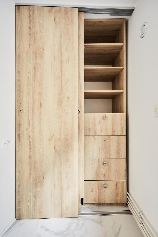 Apartment Saint Germain Des Pres By Studio Prestige Paris Ngoại thất bức ảnh