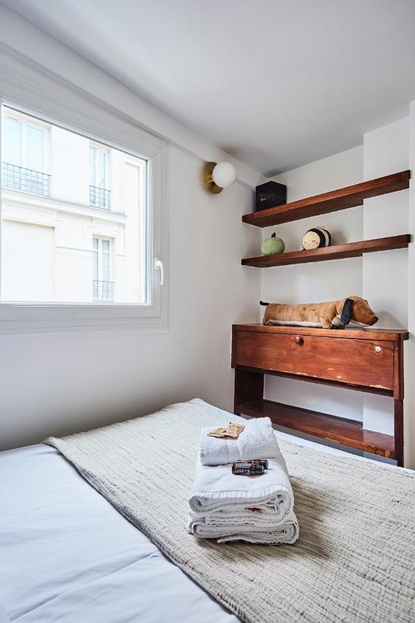 Apartment Saint Germain Des Pres By Studio Prestige Paris Ngoại thất bức ảnh