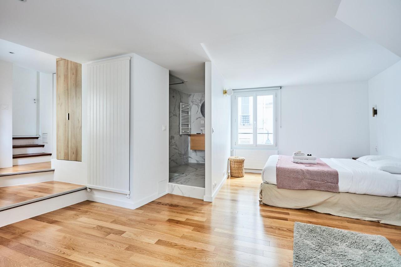 Apartment Saint Germain Des Pres By Studio Prestige Paris Ngoại thất bức ảnh