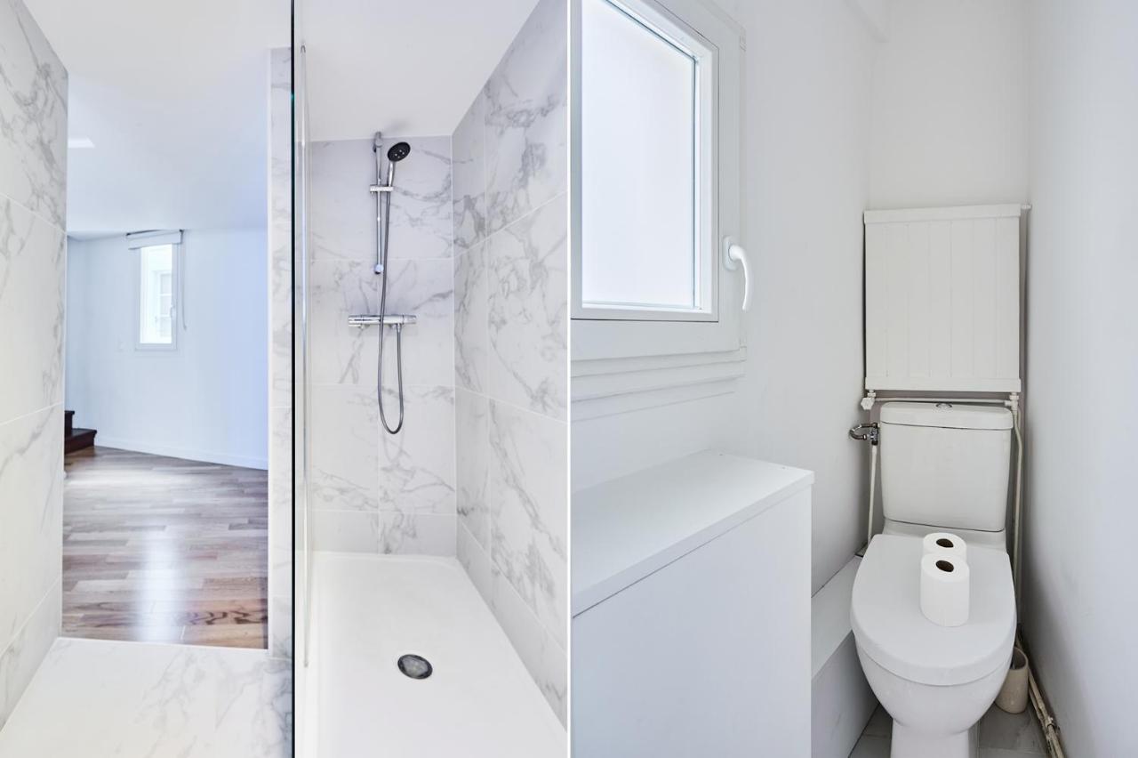 Apartment Saint Germain Des Pres By Studio Prestige Paris Ngoại thất bức ảnh