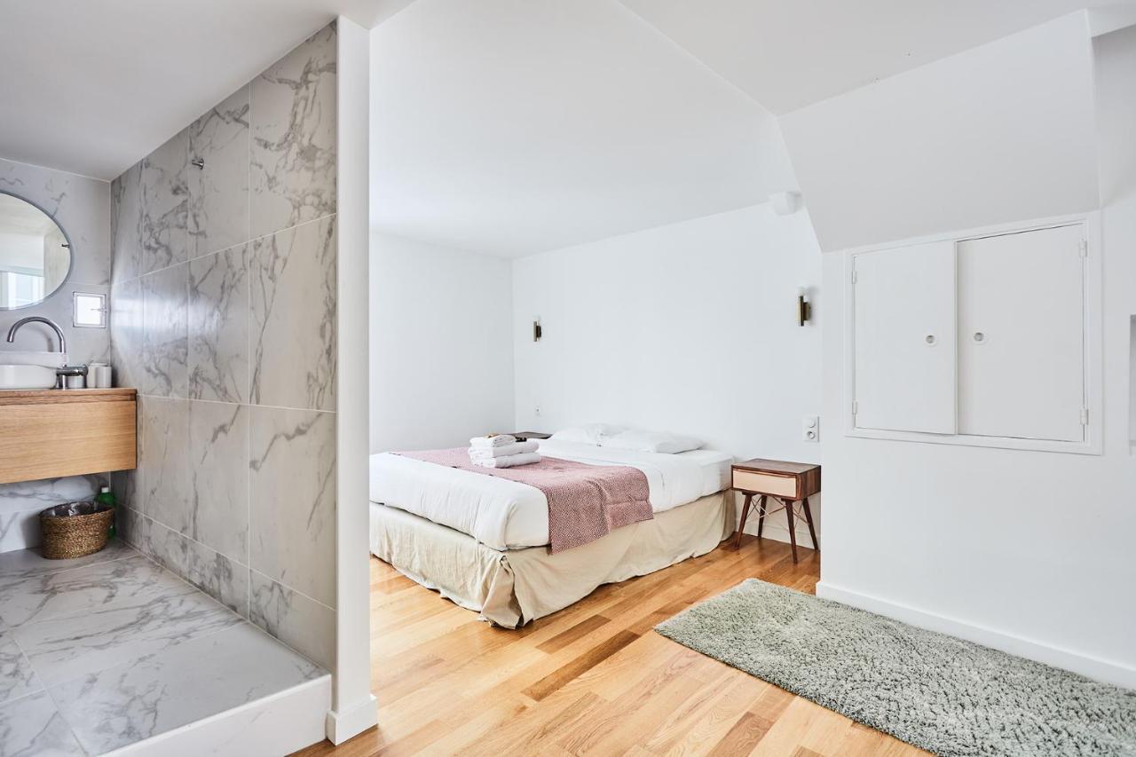 Apartment Saint Germain Des Pres By Studio Prestige Paris Ngoại thất bức ảnh